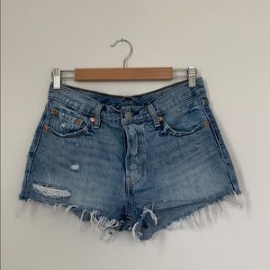 Levi’s shorts